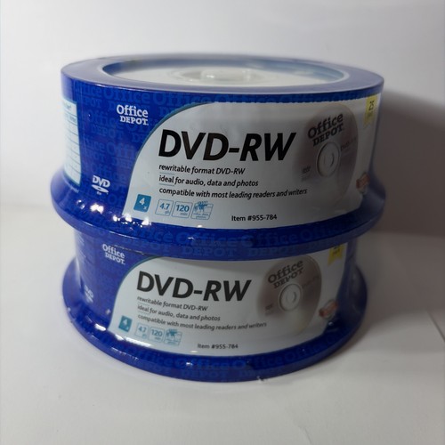 Dvd blank office depot - dvd-rw,