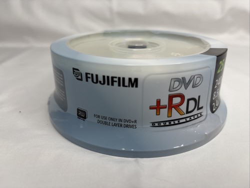 Fuji fujifilm dvd double - fuji,
