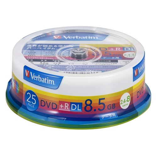 Dvd 5gb singolo record - 8.5gb,