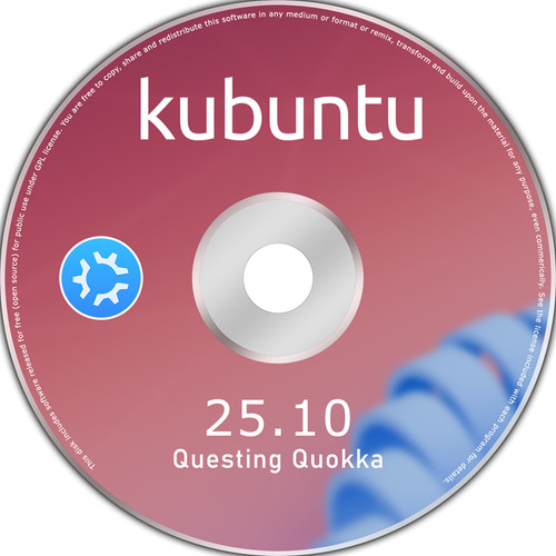 Kubuntu 64bit live - kubuntu,