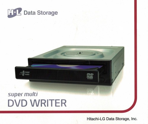 Masterizzatore dvd hlds - masterizzatore,