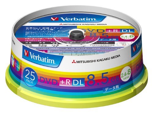 Mitsubishi verbatim dvd - verbatim, dvd+r