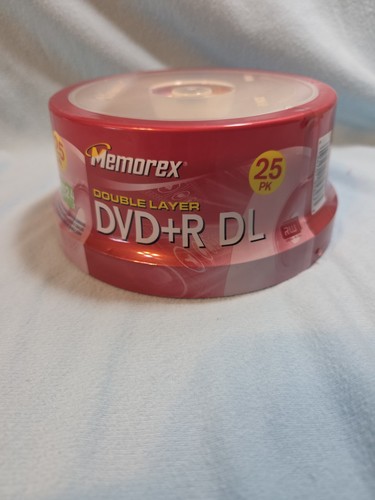 Memorex pack dual double - memorex,
