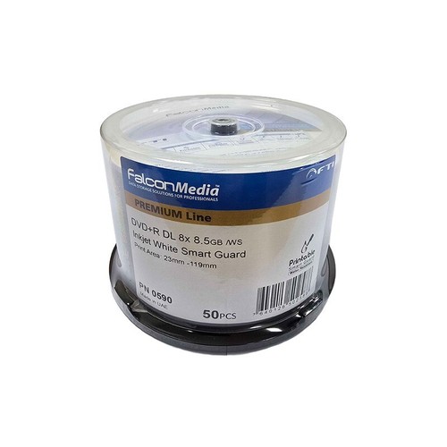 Falcon dvd dl lucido 8x - 25,