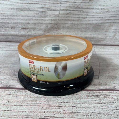 Staples dvd dl dischi - dvd, r
