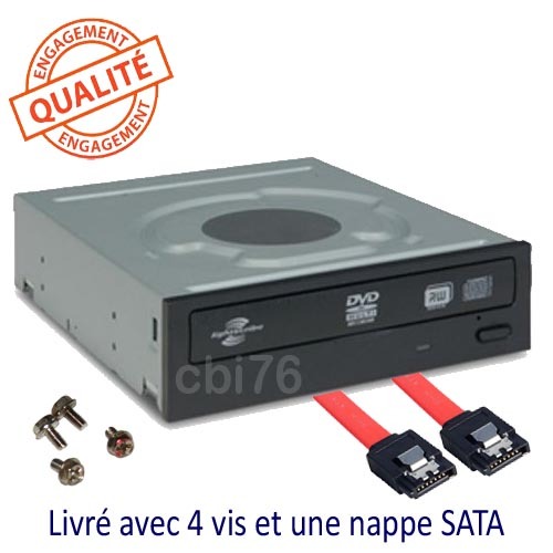 Graveur dvd interne sata - interne,