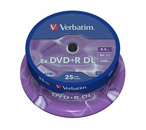 Dischi vuoti doppio - dischi,