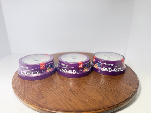 Memorex dual layer - dual, 25