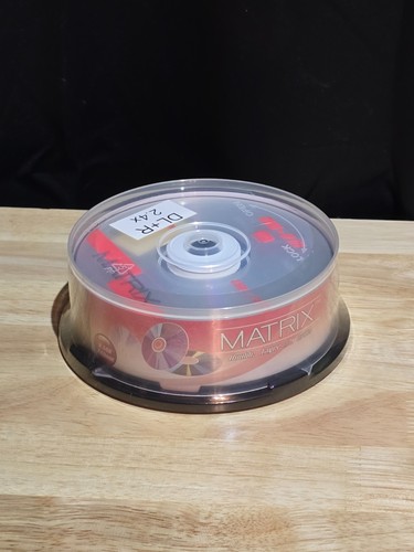 Dvd matrix doppio strato - matrix,