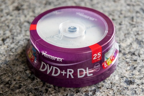 Memorex dvd mandrino da - memorex, dvd+r