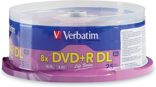 Lifeseries dvd 5 gb - dl,