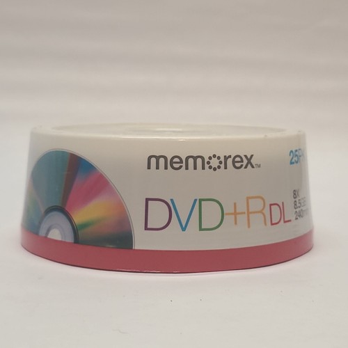 Memorex dvd 8 - memorex, |
